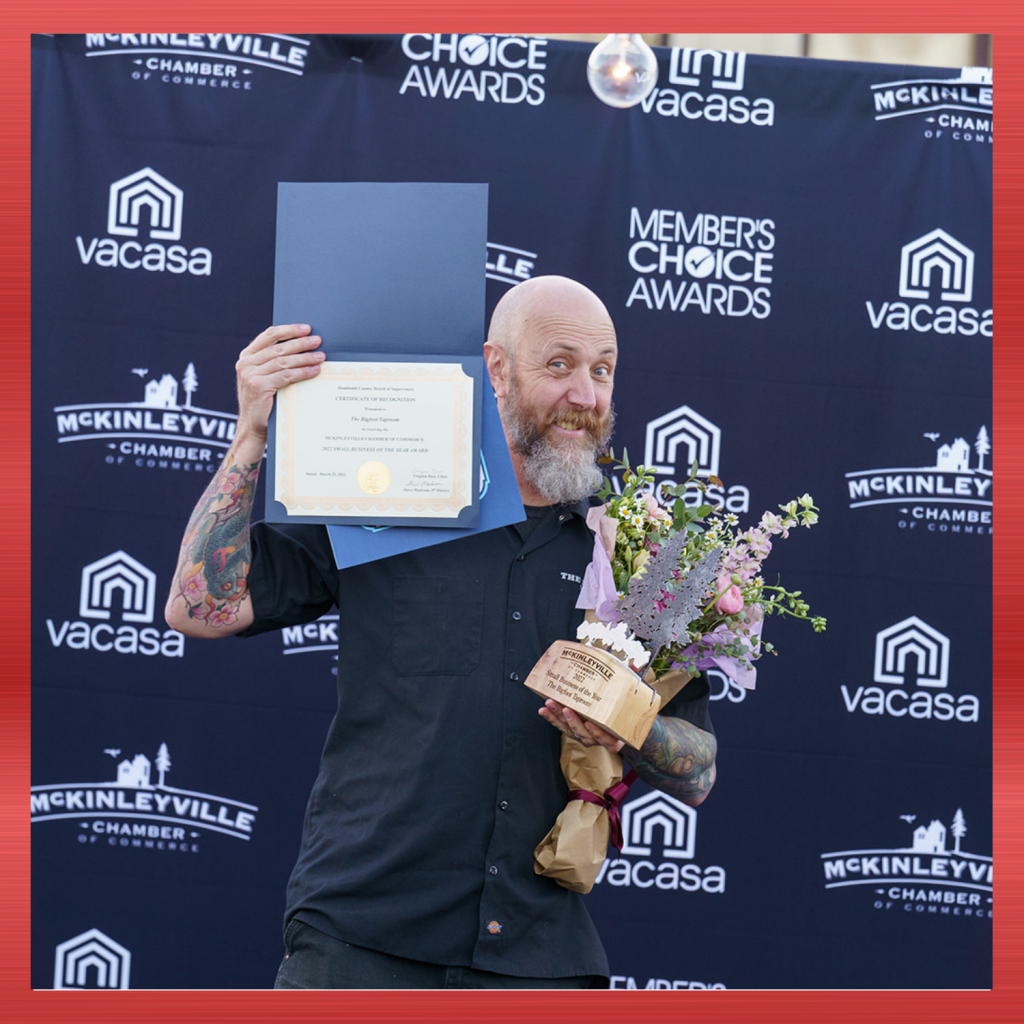 Small Business of the Year - Bigfoot Taproom