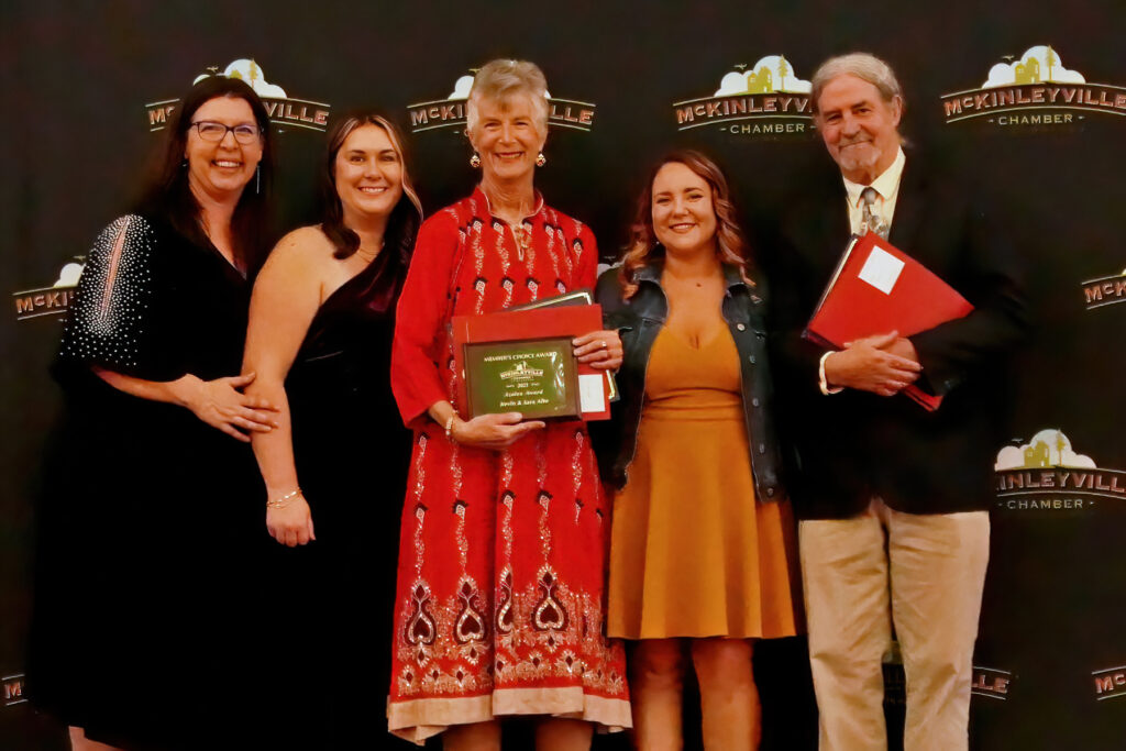 1 - Ambassador of the Year - Carol Clymo