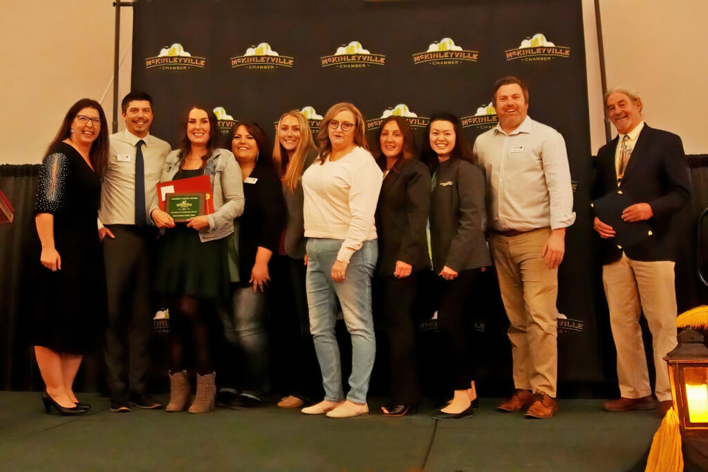 Excellence in Community Service - Coast Central Credit Union