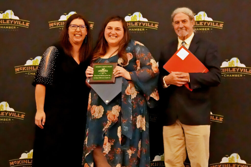 Home Based Business of the Year - To Diane With Love Cookie Co