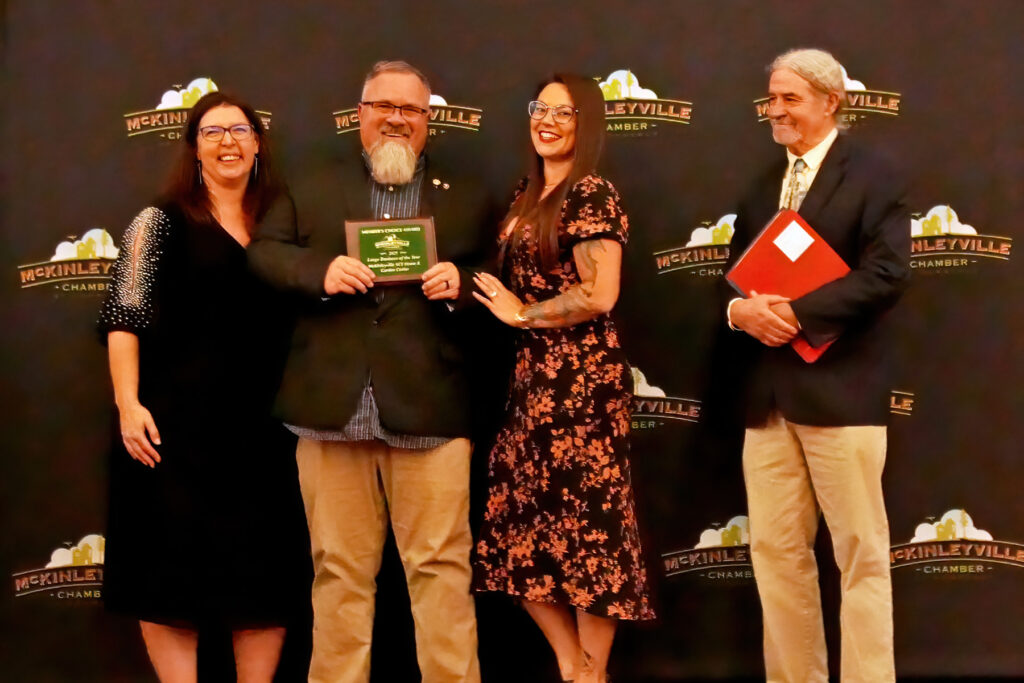 Large Business of the Year - McKinleyville ACE