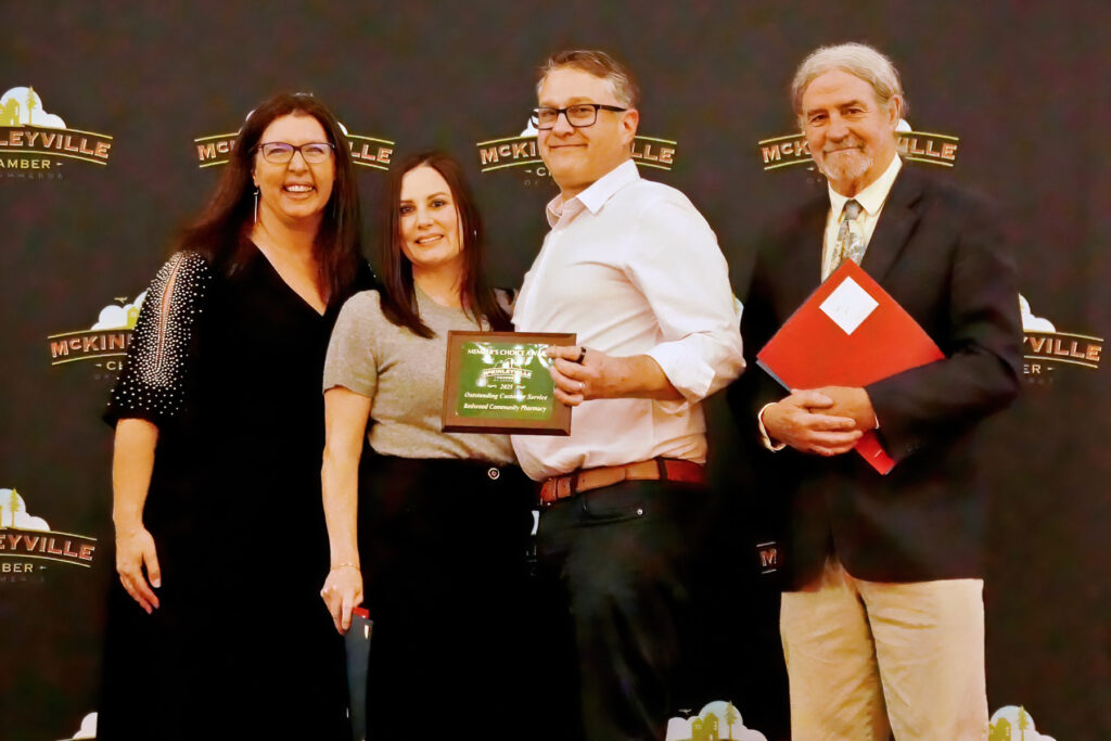 Outstanding CUstomer Service - Redwood Community Pharmacy
