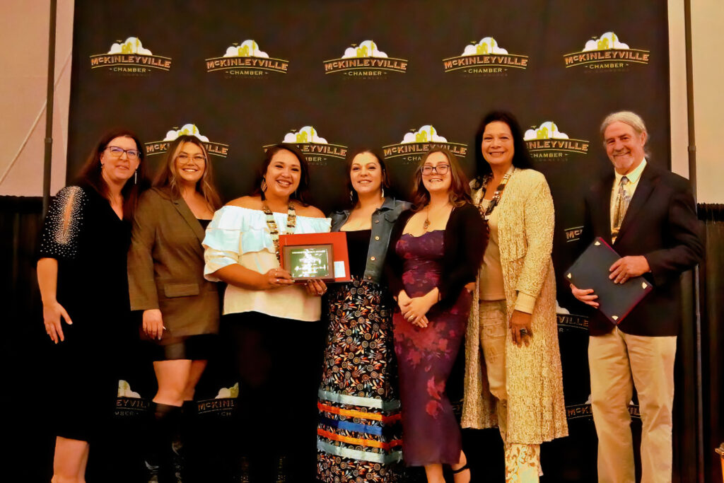 SMall Business of the Year - FryBread Love