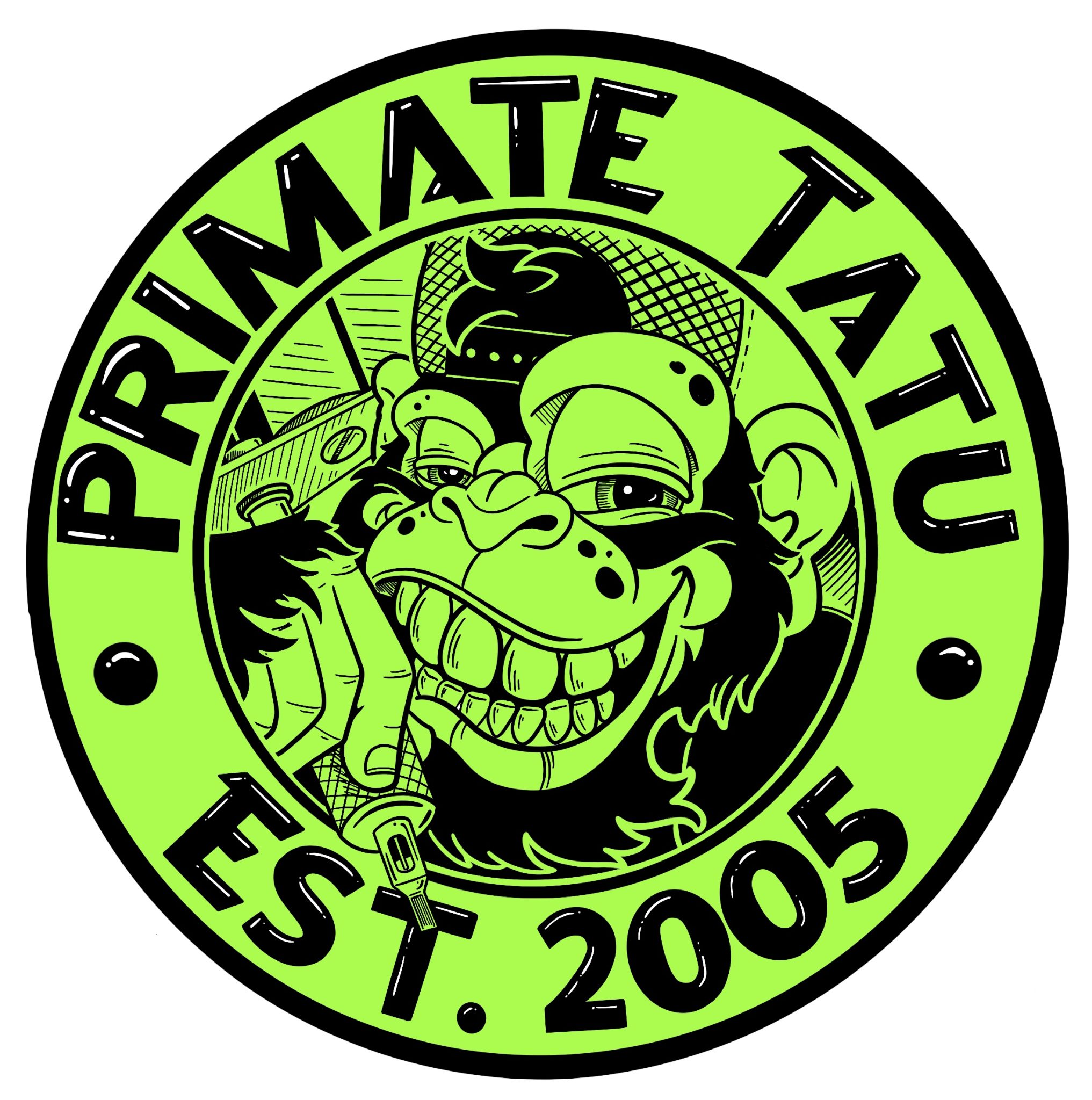 Primate Tatu