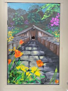 The Center Window Contest Display #2