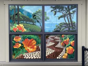 The Center Window Contest Display #3