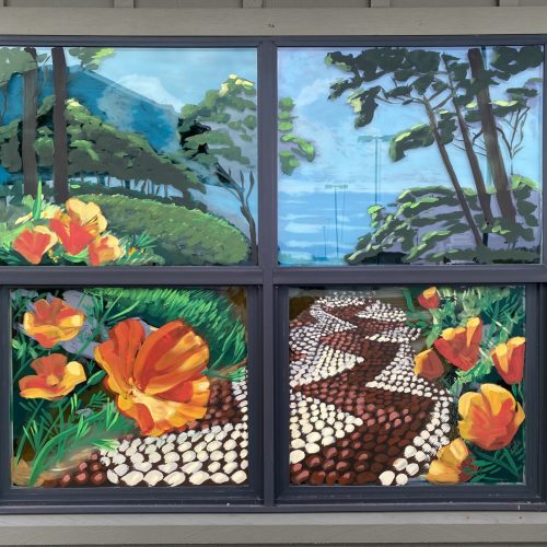 The Center Window Contest Display #3 The Center Window Contest Display #3