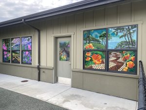 The Center Window Contest Display #4