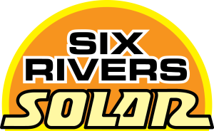 Six Rivers Solar Logo