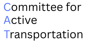 Committee For Active Transportation Logo