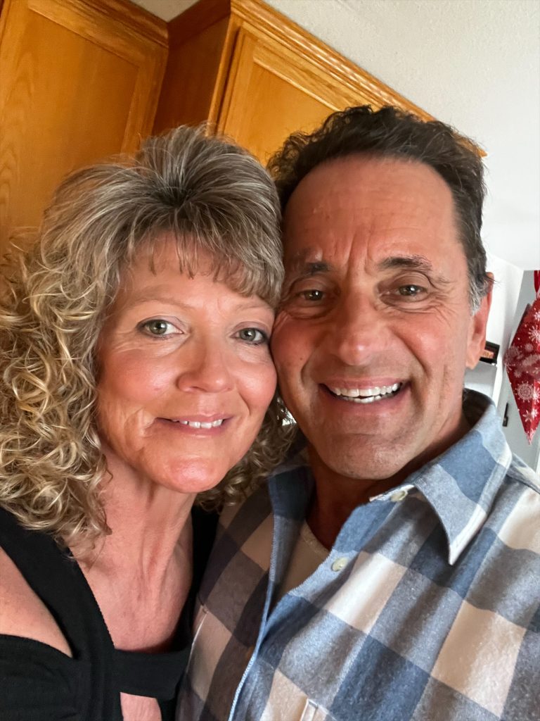 Greg & Christy Orsini Pic