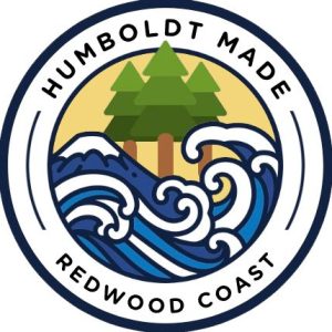 Humboldt Made of the Redwood Coast Logo