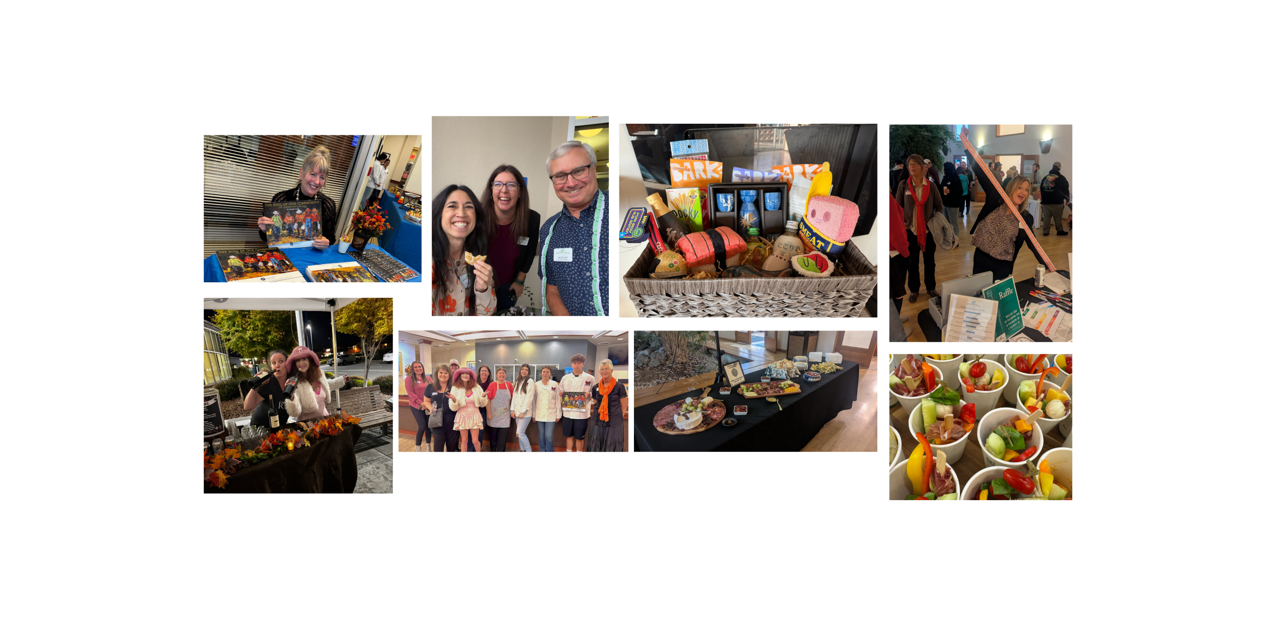 Monthly Mixers 5-7-26
