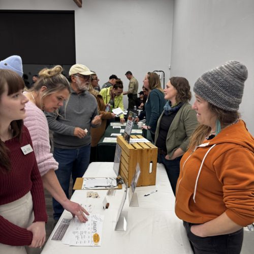 McKinleyville Chamber members and community partners connecting at a local networking event.