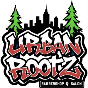 Urban Rootz Barbershop & Salon Logo