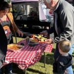 Sampling Chili from Local Competitors