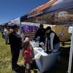 Community Organizations Connect with Festivalgoers at Pony Express Days 2026