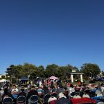 Community Gathering at the Pony Express Days Chili Cook-Off