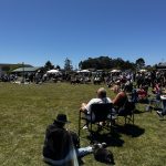 Families Enjoy Pony Express Days Festival at Pierson Park Families relax on the lawn and enjoy the Pony Express Days 2026 Festival at Pierson Park in McKinleyville.