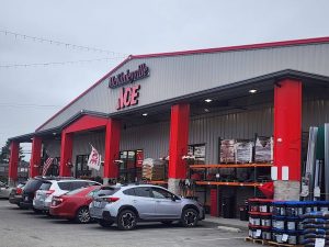McKinleyville Local Business Community McKinleyville ACE Hardware storefront in McKinleyville, California