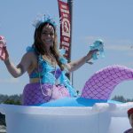 Mermaid Parade Float – Pony Express Days 2026