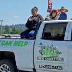 New Directions Parade Entry – Pony Express Days 2026