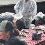 The Competition Gets Messy