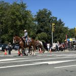 Pony Express Days 2026 Parade Horses on Central Avenue