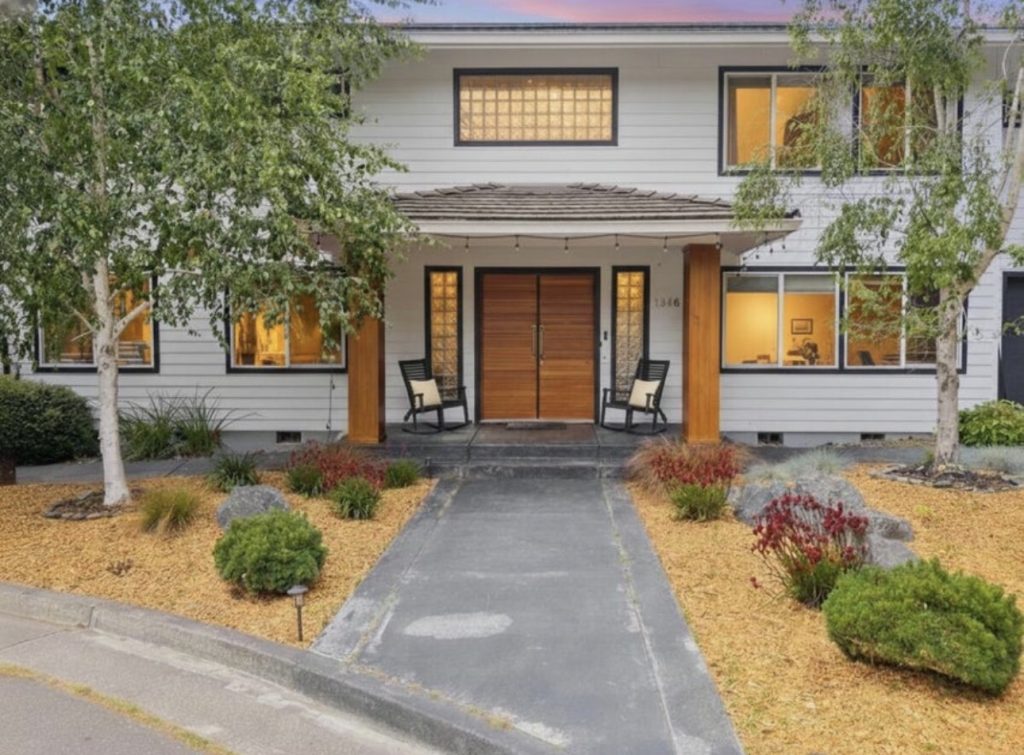 Luxury Humboldt County Home