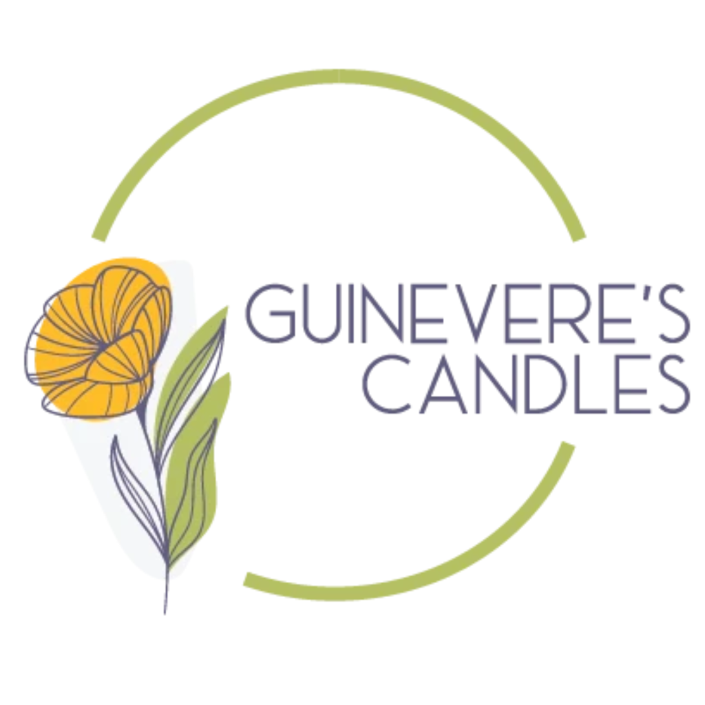 Guinevere's Candles Logo