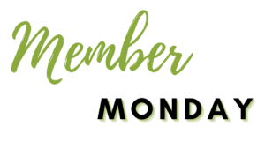 Member Monday Logo