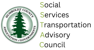 Social Services Transportation Advisory Council Logo