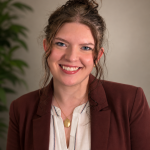 Alyssa Davis Office Coordinator Professional Headshot