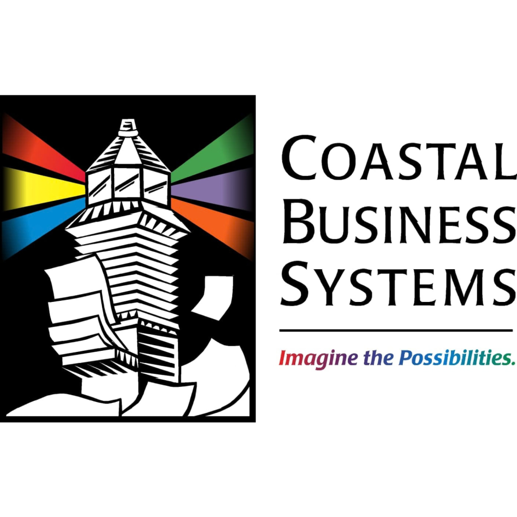 Coastal Business Systems Logo Coastal Business Systems logo