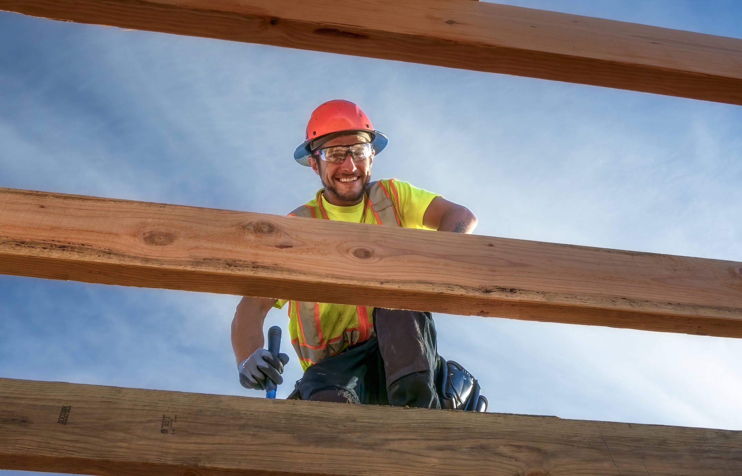 Danco construction worker