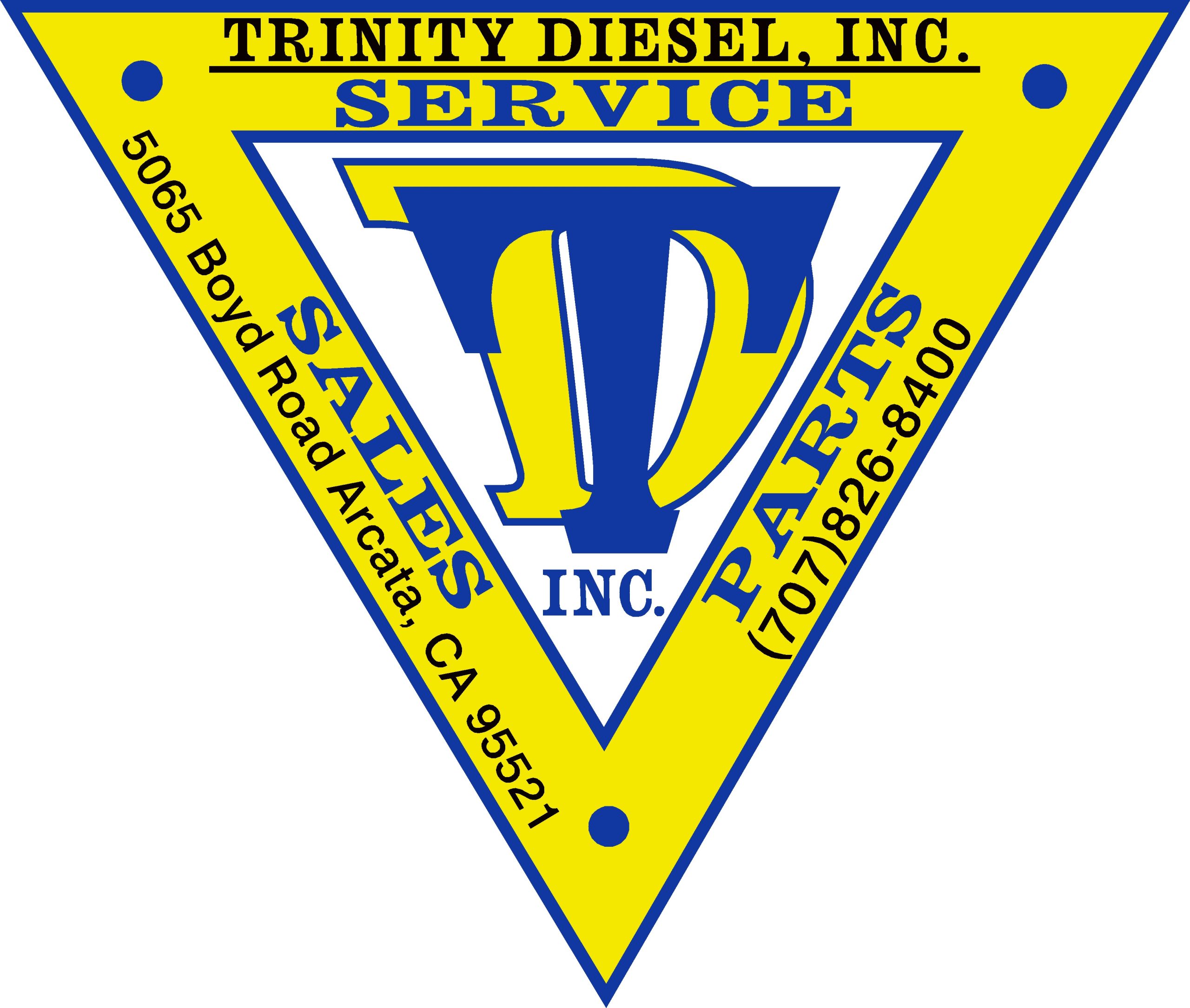 Trinity Diesel